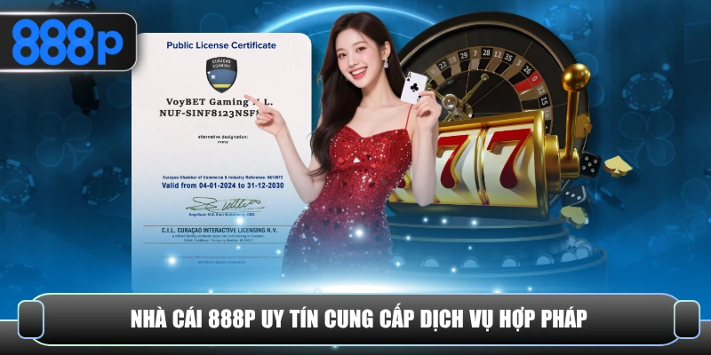 Đôi nét thông tin sơ lược về nhà cái 888P