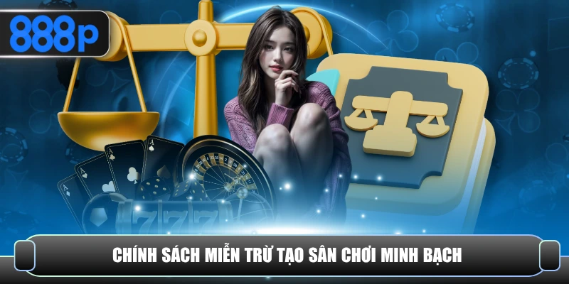 Các quy định về miễn trừ tạo nên sân chơi chuyên nghiệp