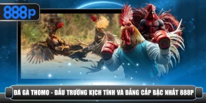 Đá gà Thomo