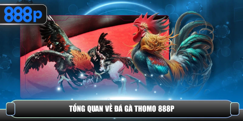 Tổng quan về đá gà Thomo 888P 