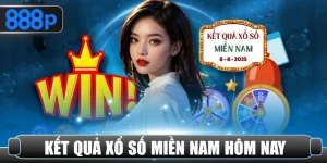 Kết quả xổ số miền Nam hôm nay